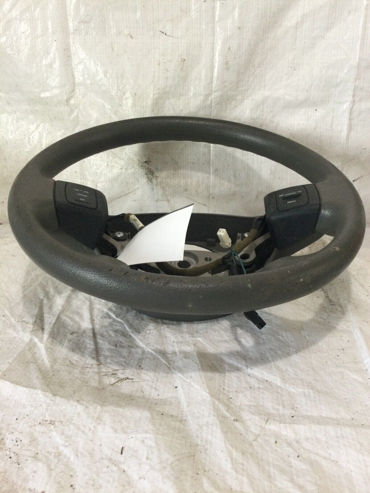 2006 Dodge Ram 2500 3500 Strng Wheel Cruise Control Buttons OEM