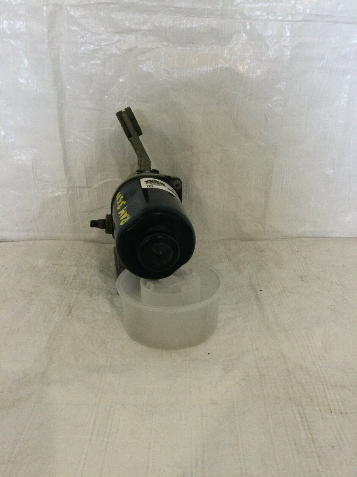 2007 Dodge Ram 1500 Front Windshield Wiper Motor OEM 