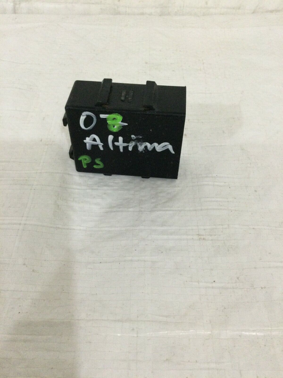 2007-2009 Nissan Altima Power Steering Control Module OEM 28501JA10A 