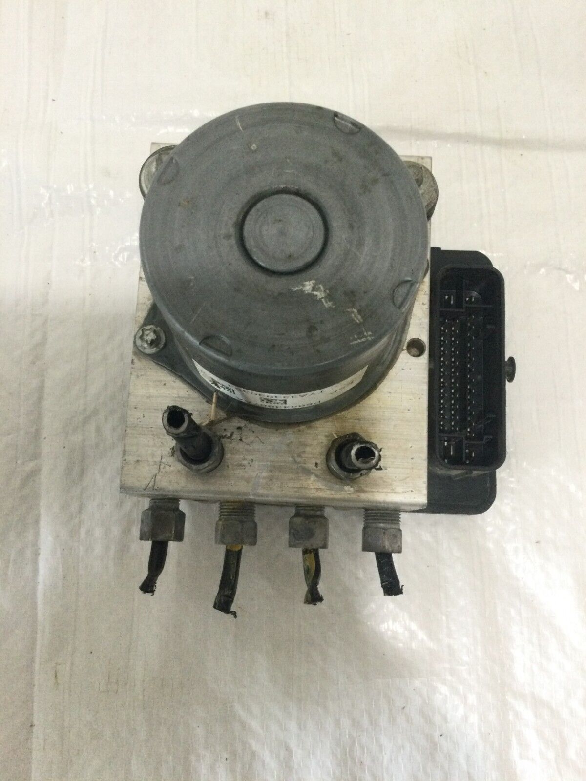 2020 Dodge Grand Caravan ABS Anti Lock Brake Pump Assembly OEM