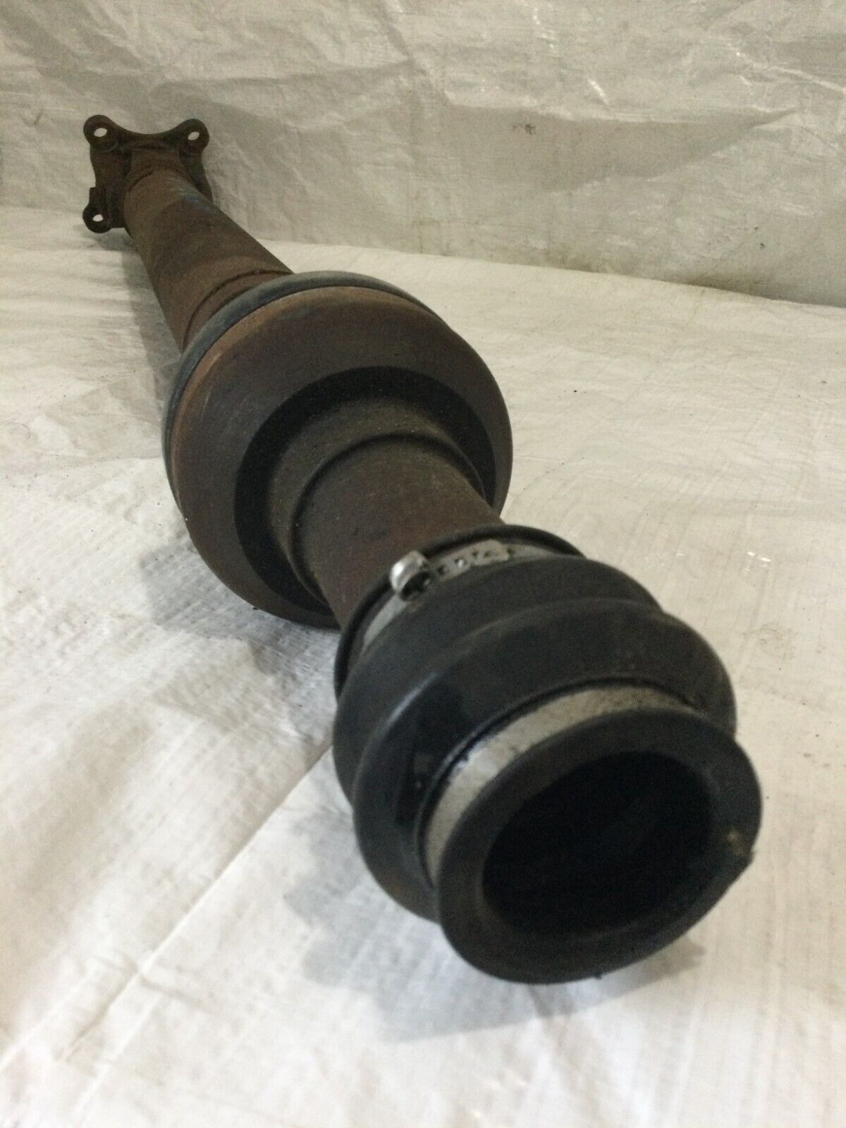 2005 Dodge Ram 1500 Front Drive Shaft OEM 5.7L