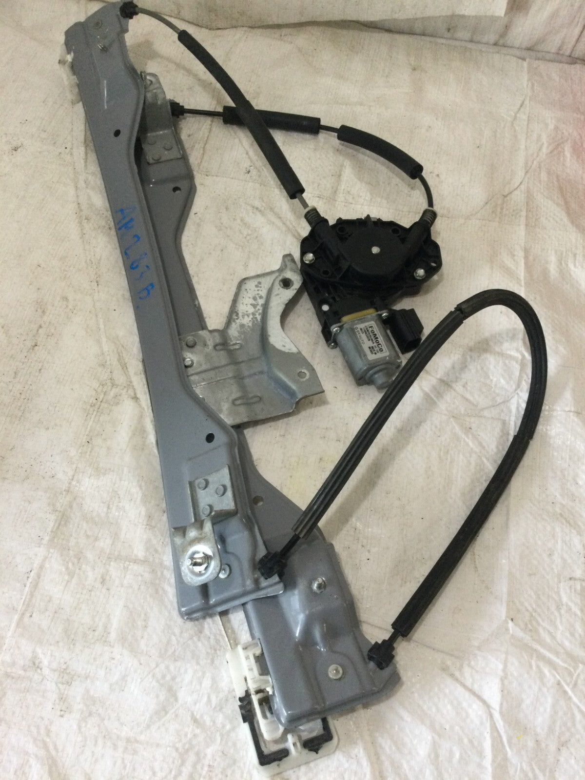 2019 Ford F150 Rear Left Window Door Regulator Motor OEM