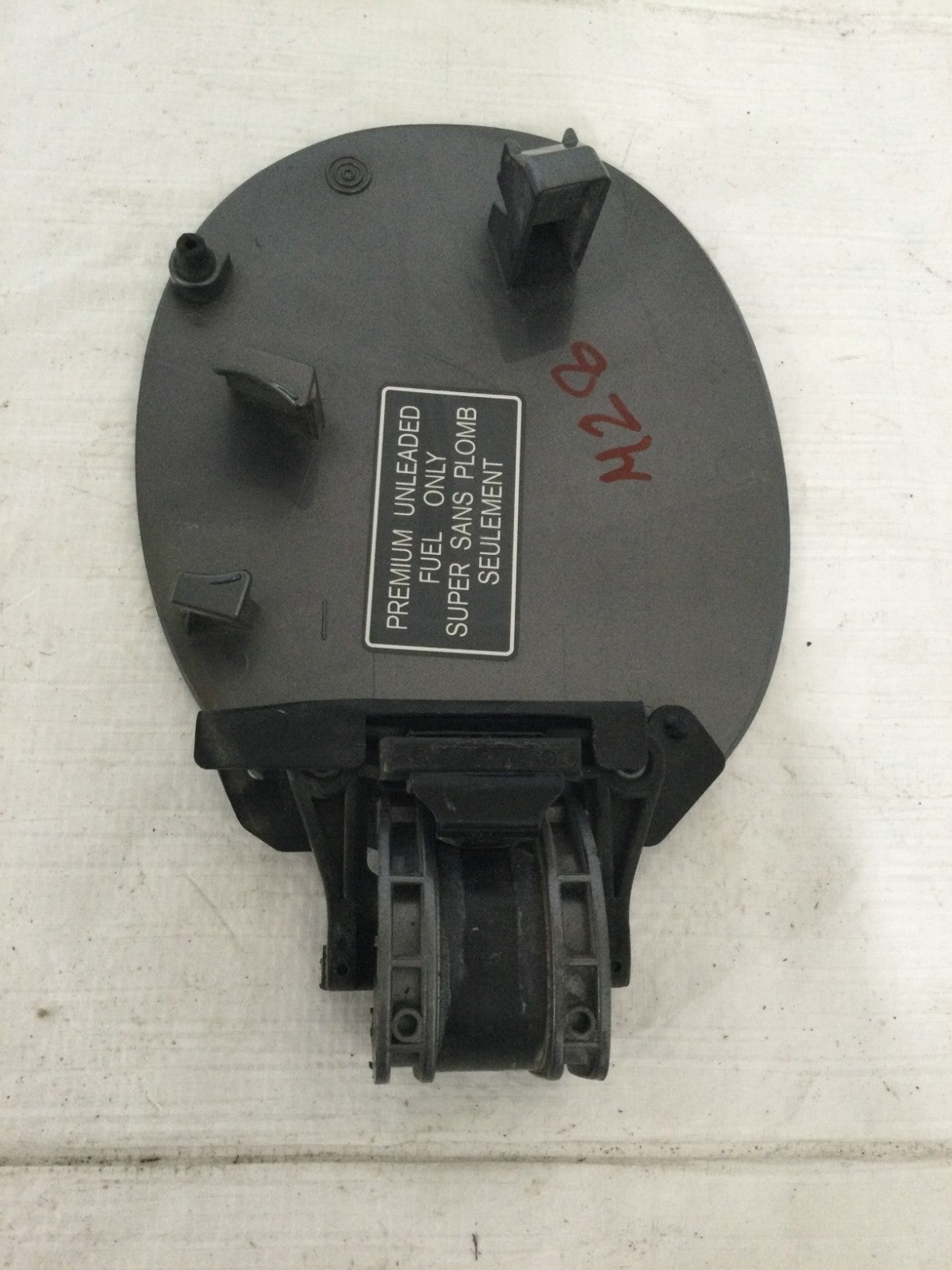 2012 Infiniti G37 Fuel Tank Door OEM