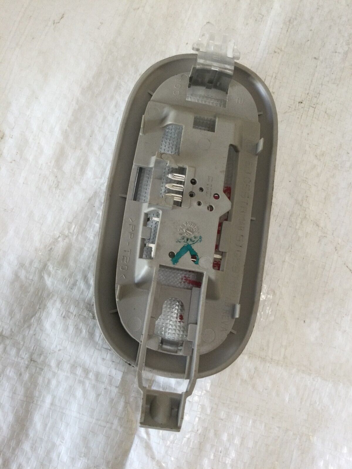 2004  Dodge Ram 1500 Interior Dome Map Light OEM