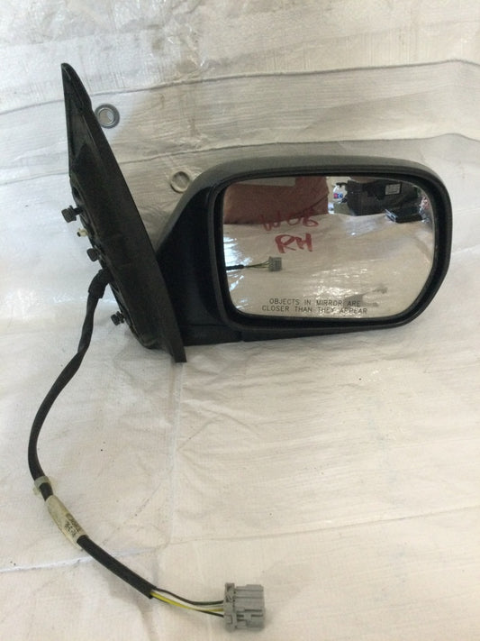 2012 Hyundai Sonata Right Passenger Side Door Mirror OEM