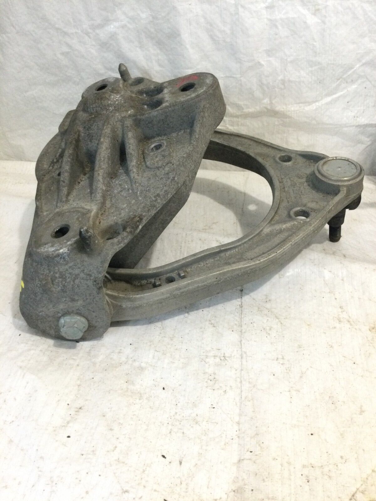 2004-2010 Volkswagen Touareg Front Right Upper Control Arm 7L0407047A OEM