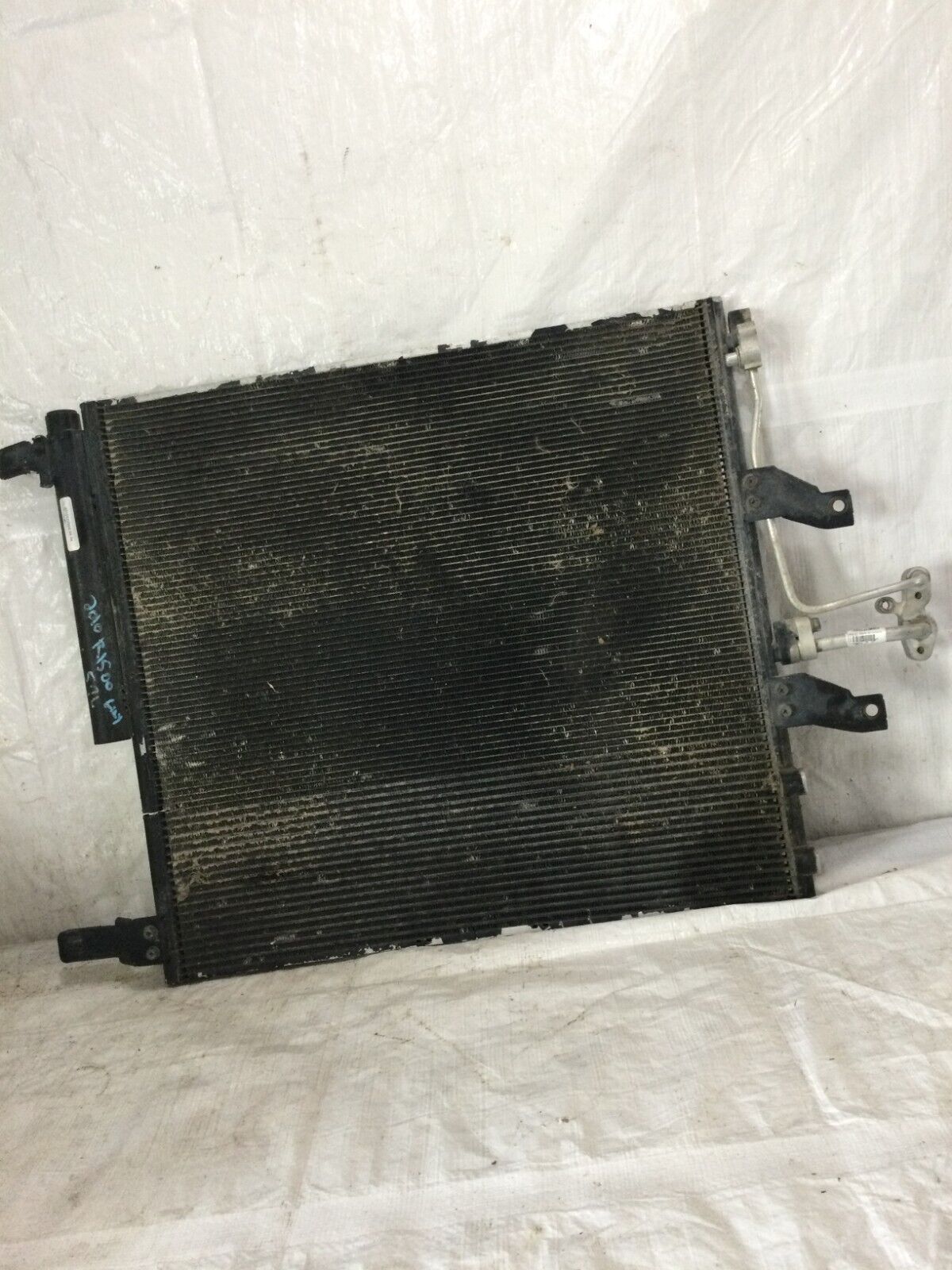 2004 Dodge Ram 1500  Condenser Assembly  OEM