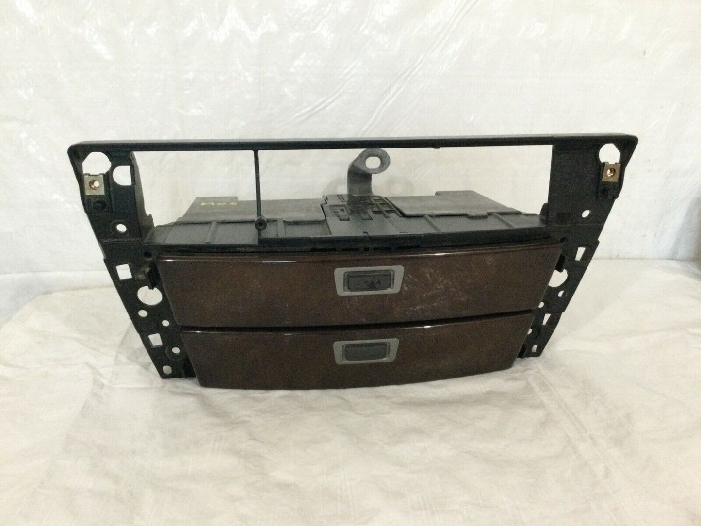 2003-2008 BMW 760LI 750LI Center Dash Storage Bin Tray 8261060 OEM E65 E66