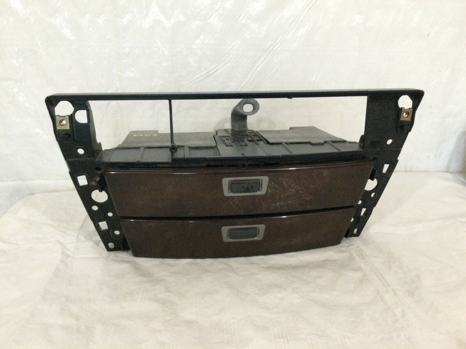 2003-2008 BMW 760LI 750LI Center Dash Storage Bin Tray 8261060 OEM E65 E66