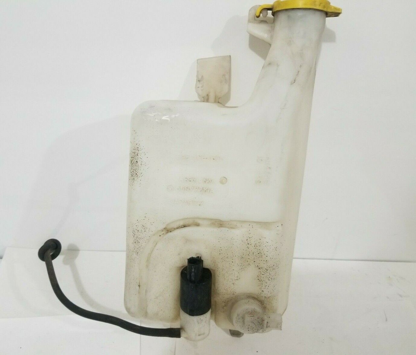 2003-2004 Dodge Ram 1500 Windshield Washer Fluid Reservoir Tank 55077319AA OEM