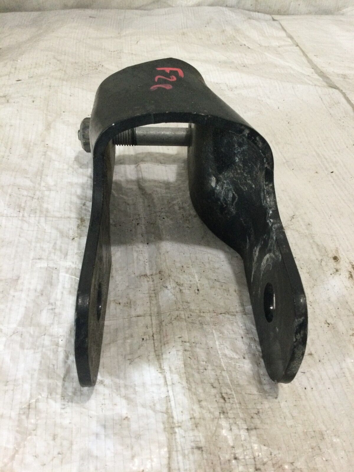 2021 Ram 2500 Front Left Lower Control Arm Bracket OEM