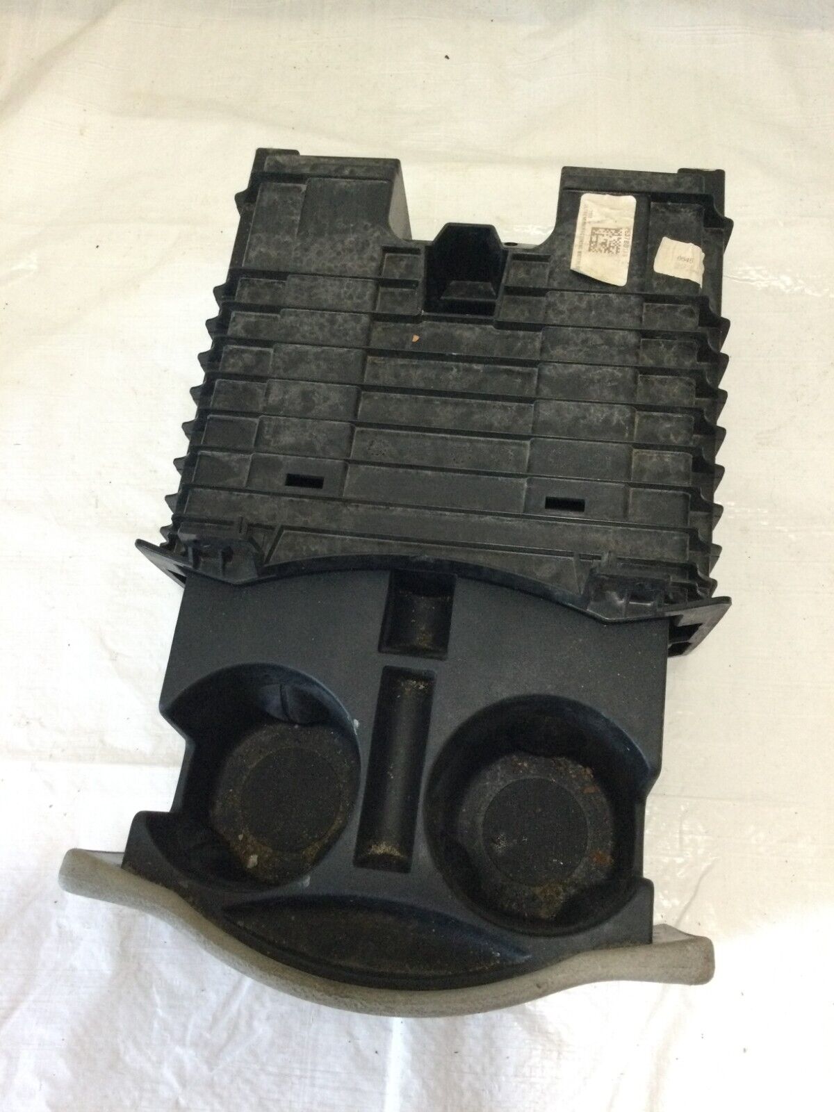 2017 Dodge Grand Caravan Retractable Cup Holder OEM 1PE37BD1AB