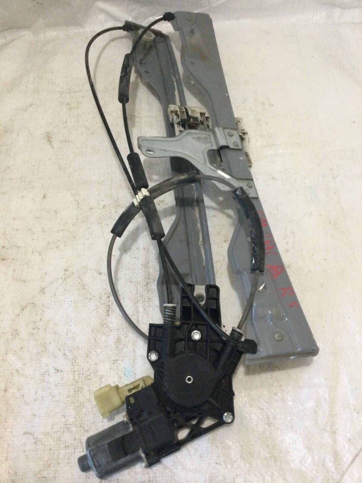 2018 Ford F-150 F150 Front Right Window Door Regulator Motor OEM