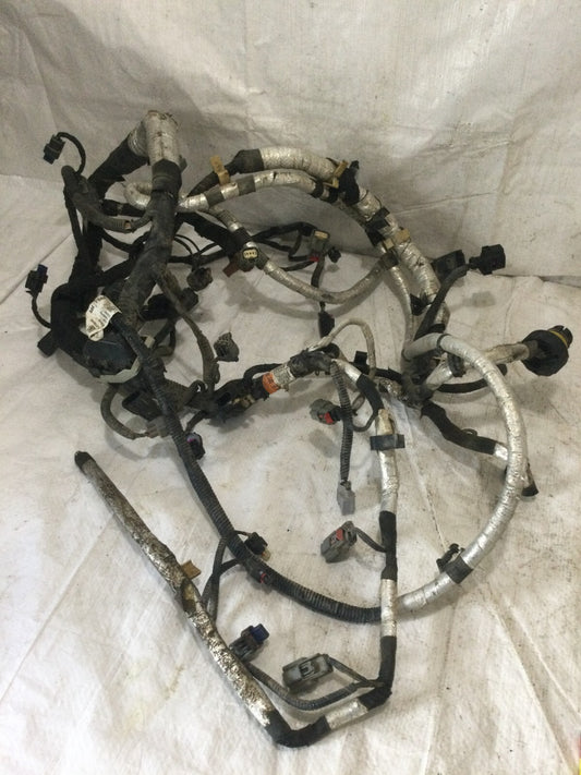 2015 Ford F150 3.5L Automatic Transmission Wiring Harness FL3T-15525-BE OEM
