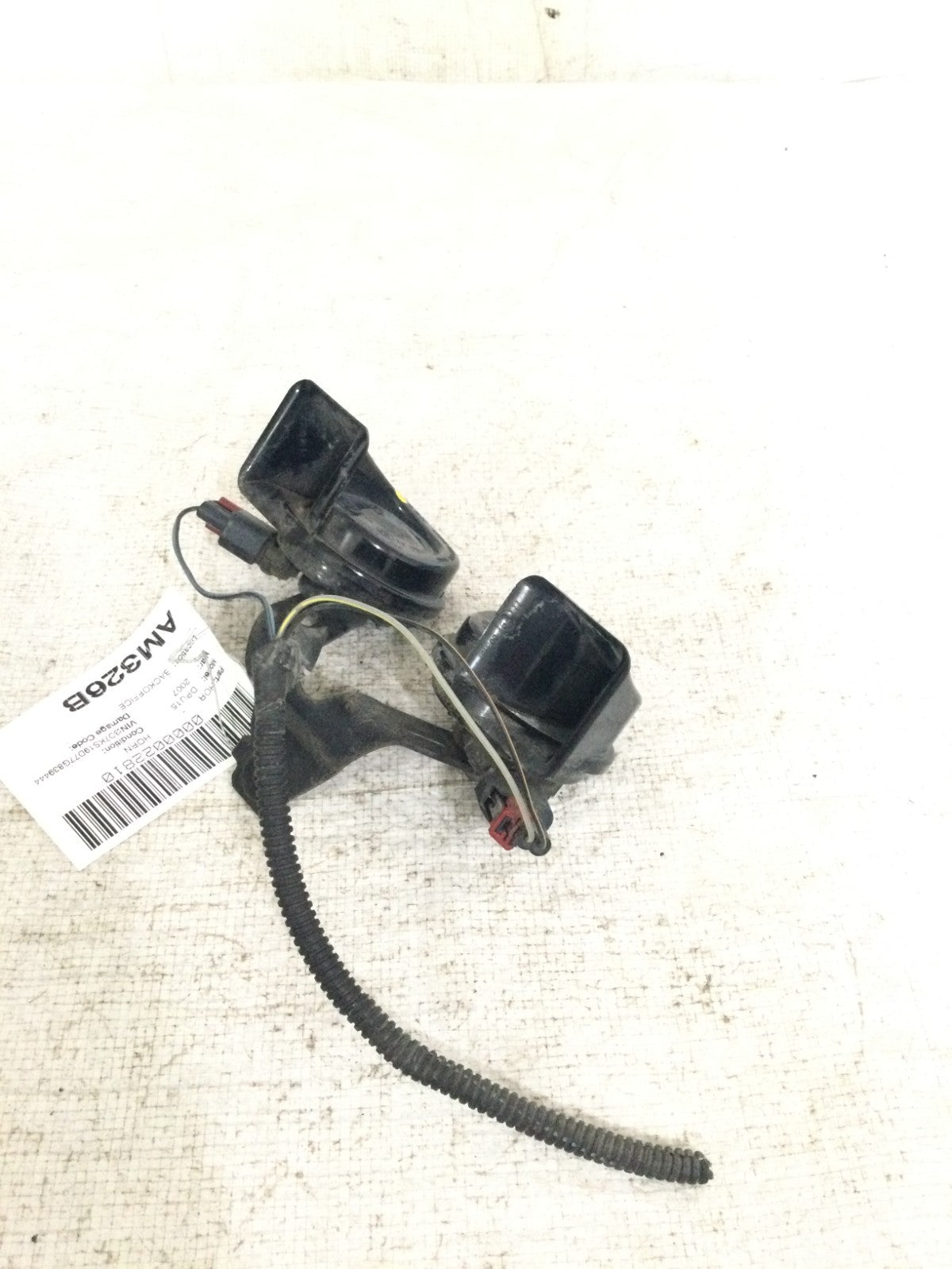 2007 Dodge Ram 1500 Horn OEM