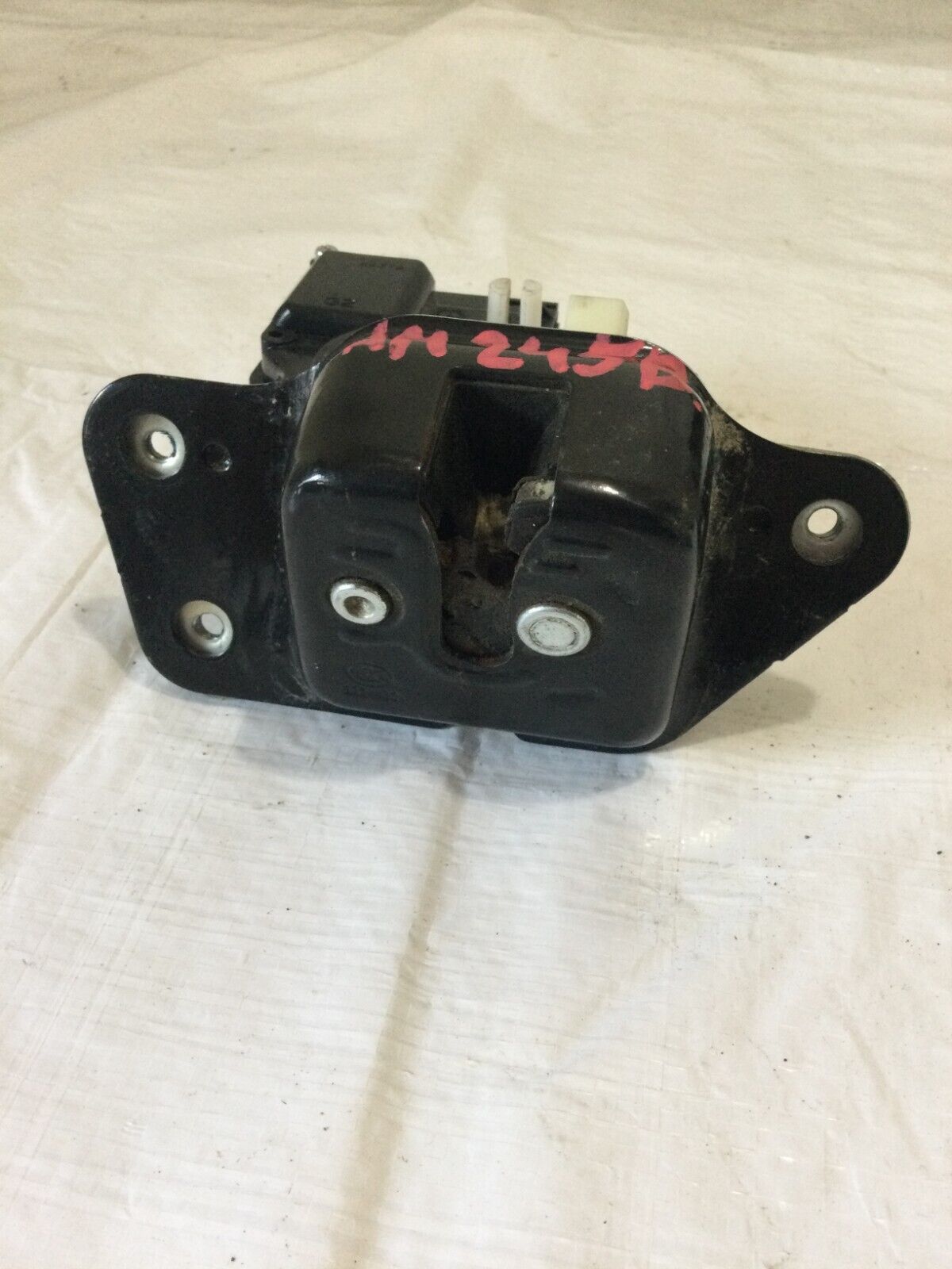 2017 Dodge Grand Caravan Rear Liftgate Latch Lock Actuator OEM
