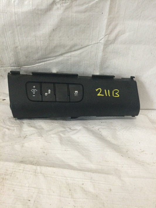 2017 Hyundai Elantra  Traction Control  Blind  Spot Switch 93700-F2220 OEM