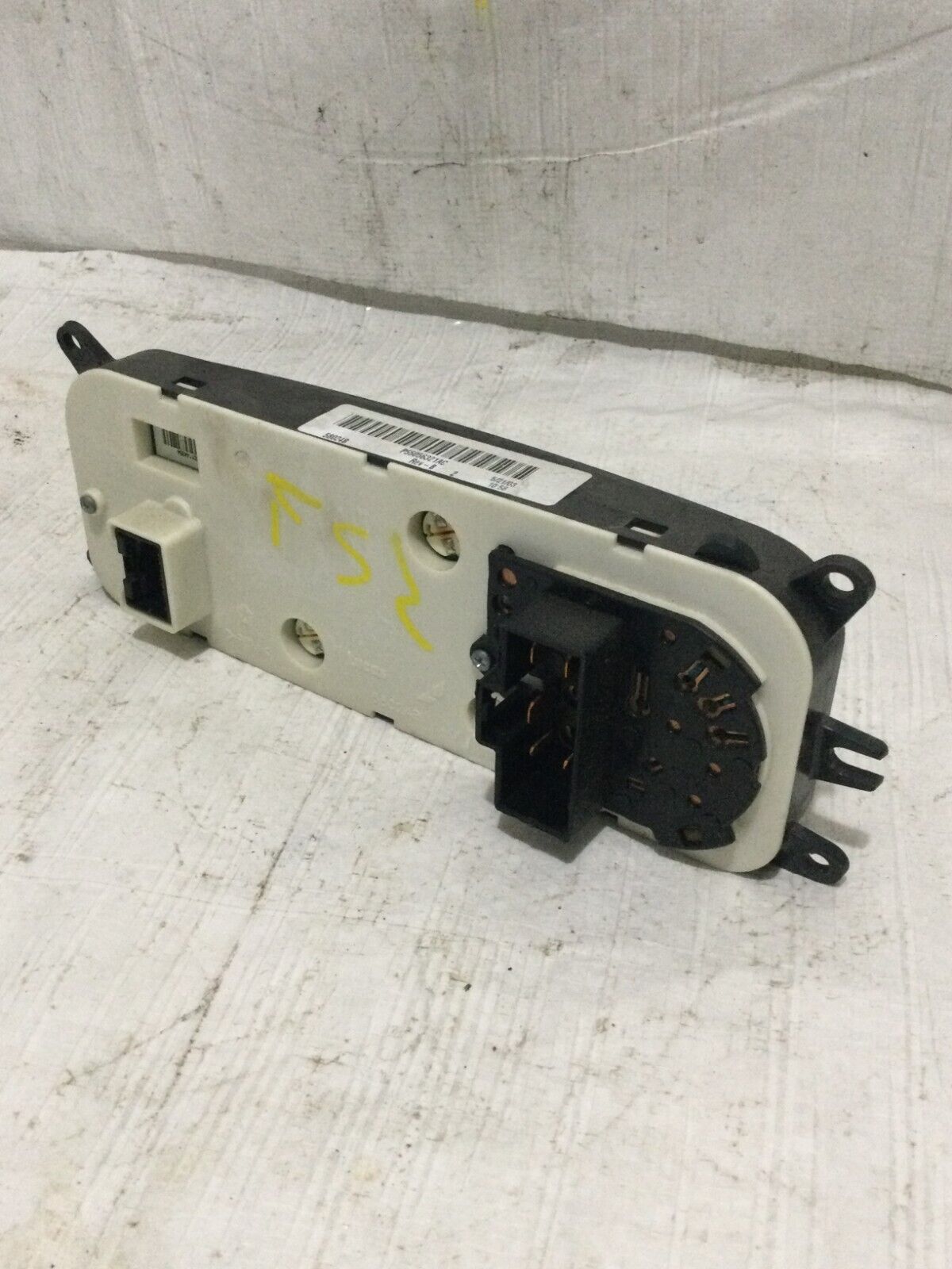 2003-2005 Dodge Ram 1500 Climate Control Unit OEM P55056321AC