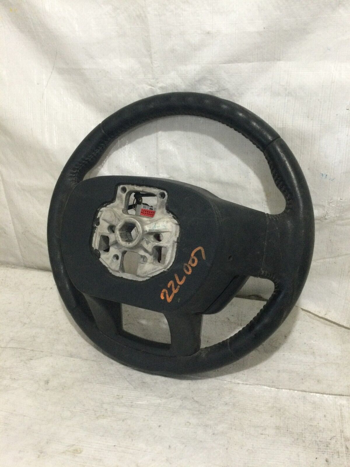 2017-2020 FORD F150 STEERING WHEEL HL3B3600EE3ZH OEM