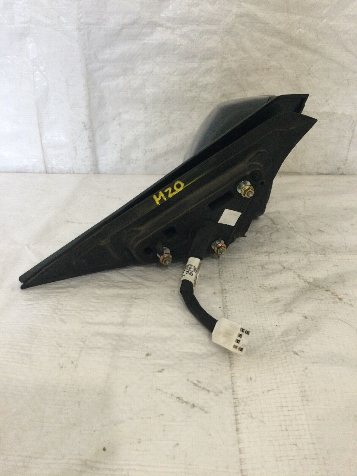 2005 Mazda 6 Power Heated Side View Door Mirror Right Passenger RH OEM
