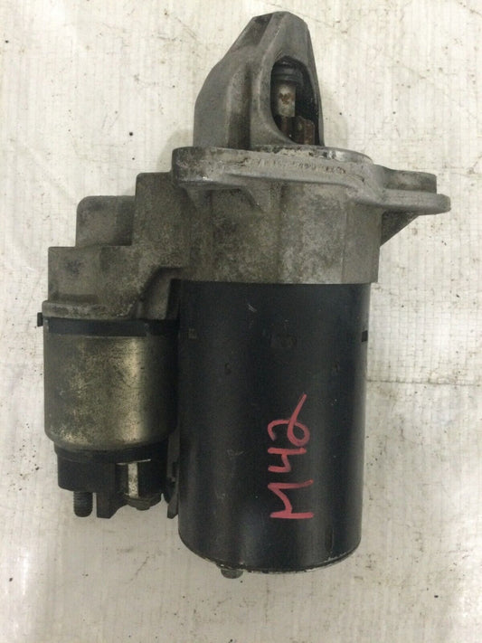 2011-2015 Chevrolet Cruze Engine Starter Motor OEM 1.4L