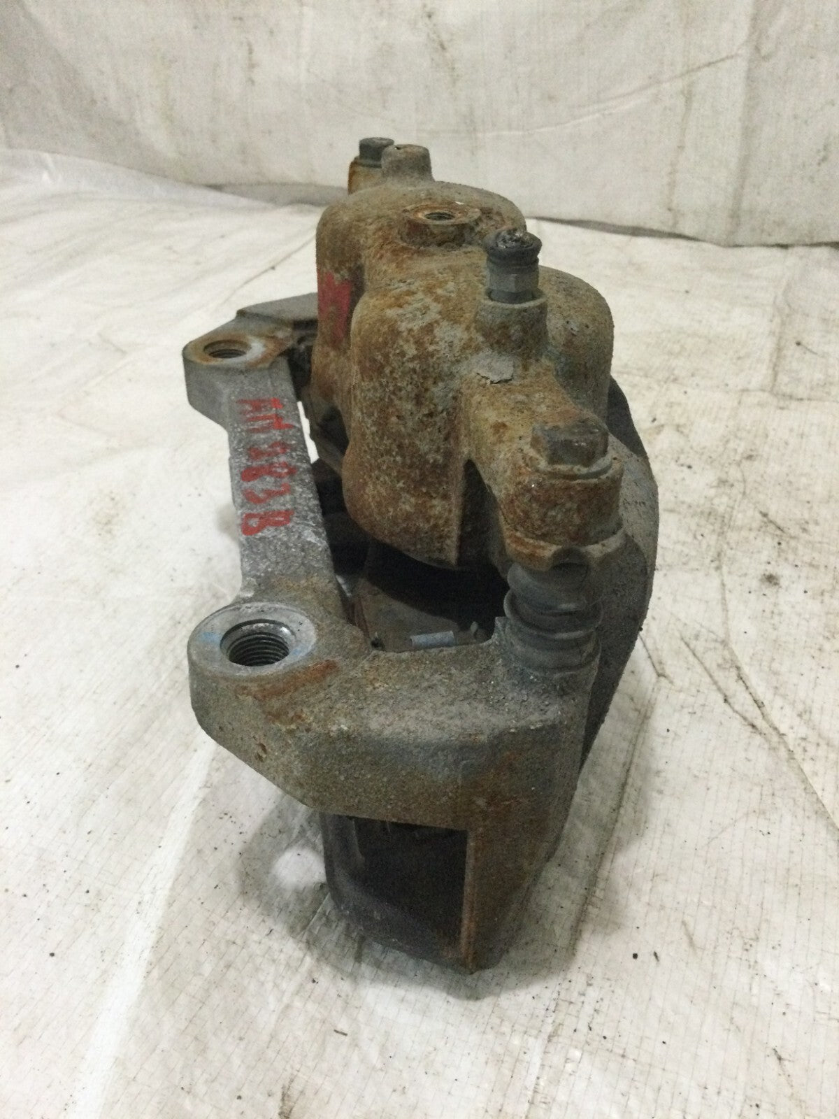 2019 Ford F-150 F150 Front Left Brake Caliper W/O Police Package OEM 2015-2019