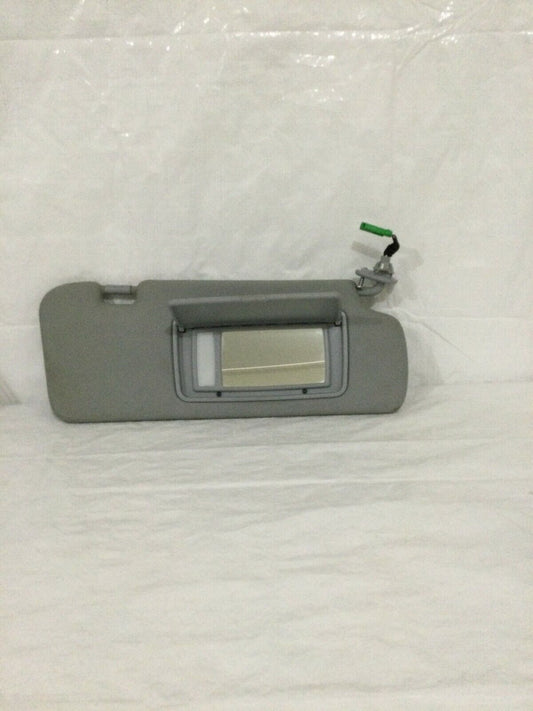 2007-2011 Honda CR-V CRV Right Passenger Illuminated Sun Visor OEM RH