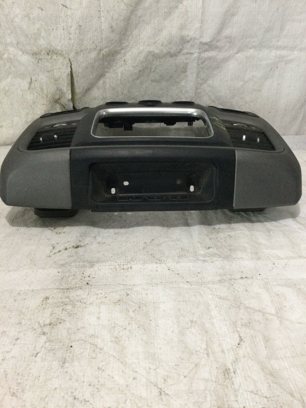 2018 RAM 1500  Center Dash Radio Bezel Trim OEM