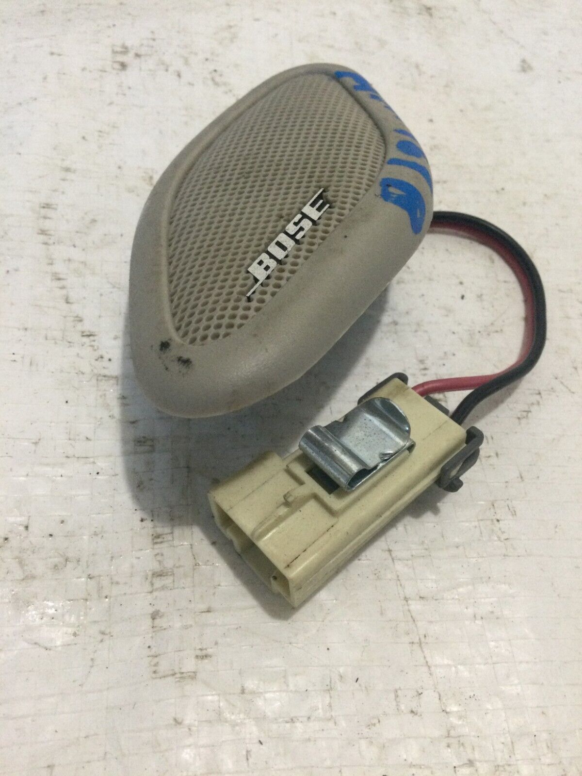 2007 Cadillac Escalade Speaker Right side 528901581 OEM