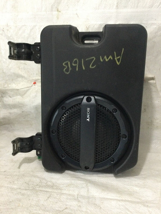 2012-2014 Ford Focus Subwoofer Sound System Speaker SONY CM5T-19A067-AE OEM