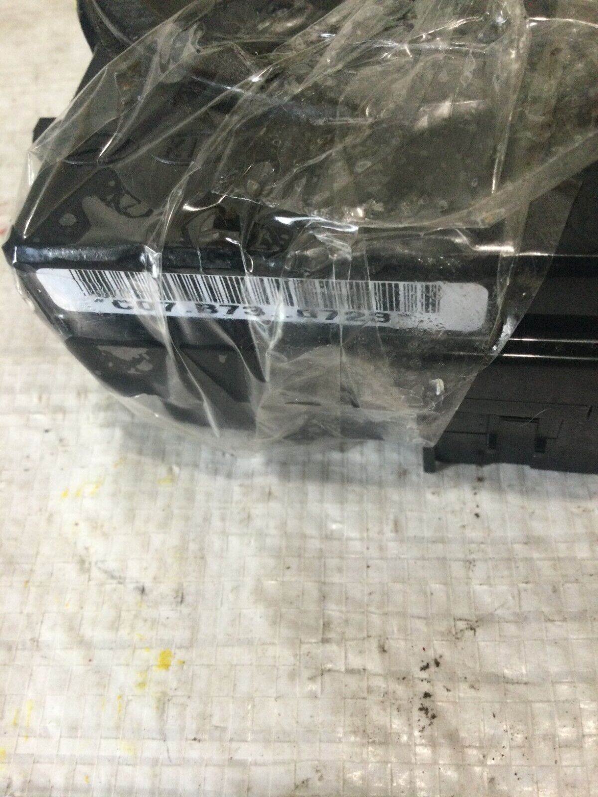 2017 Hyundai Elantra Clock Spring OEM