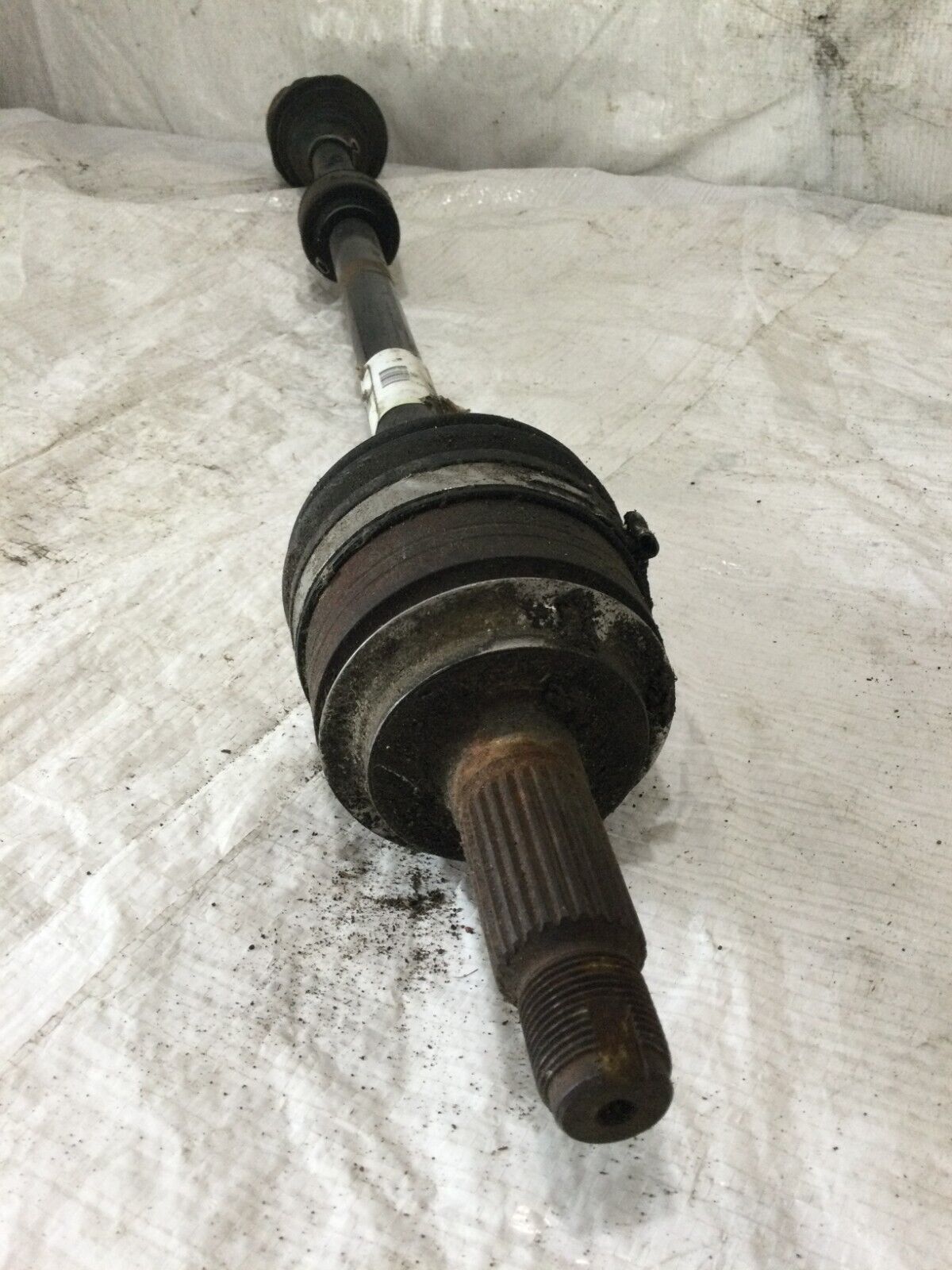 2017 Honda Civic Front Right Axle Shaft OEM