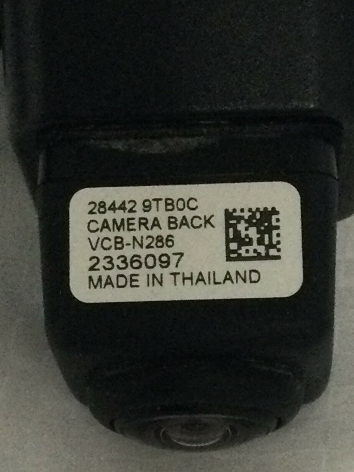 2019 Nissan Rogue Rear View Back up Reverse Parking Assist Camera 28442 9TB0C 