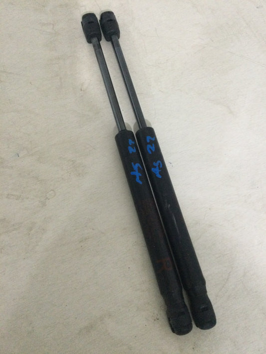 2010 Mitsubishi Lancer Hatch Support Struts Set OEM