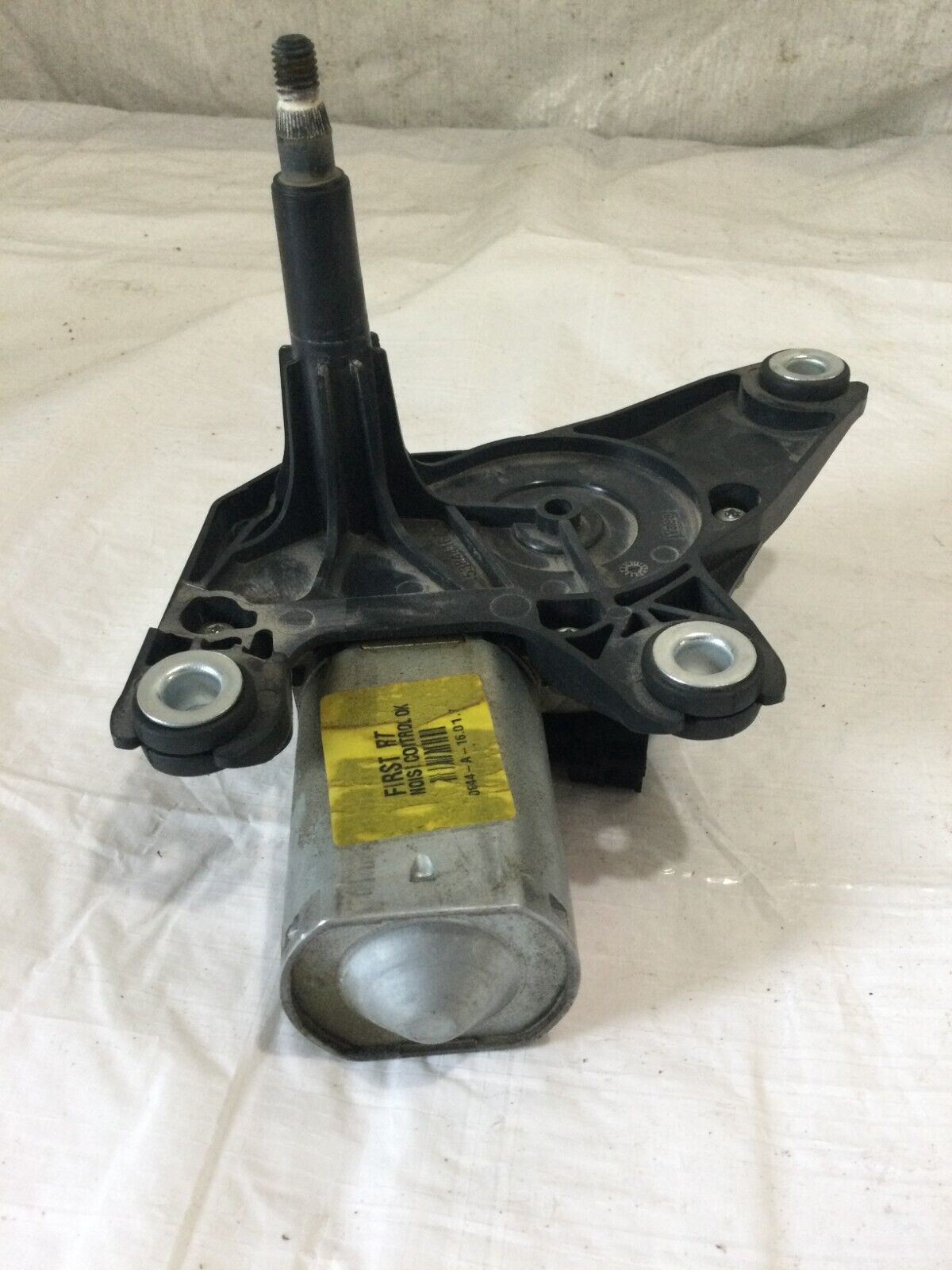 2017 Dodge Grand Caravan Rear Windshield Wiper Motor 05113411AC OEM