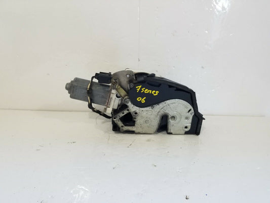 2006 BMW E65 E66 745I 745LI 750I Rear Left Door Lock Actuator Motor 7169239 OEM