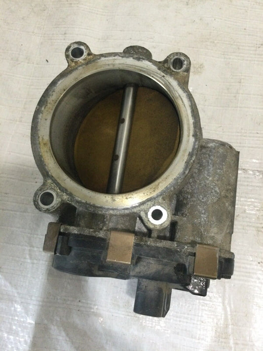 2013 GMC Sierra 1500 Throttle Body Valve Assembly 5.3L OEM