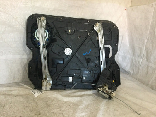 2014 Dodge Ram 3500 Front Right Passenger Window Regulator Panel OEM