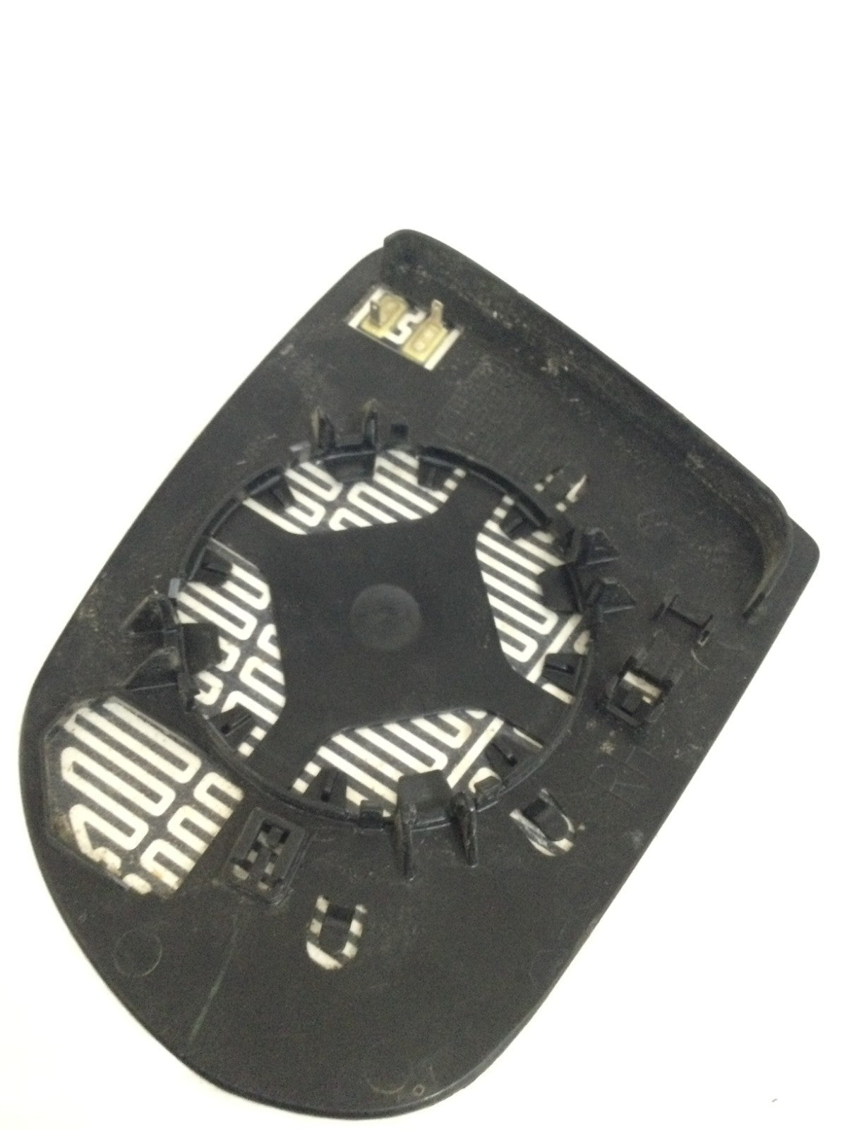 2019 Jeep Compass Passenger Right Door Mirror Glass OEM HAS INNER SCRATCH