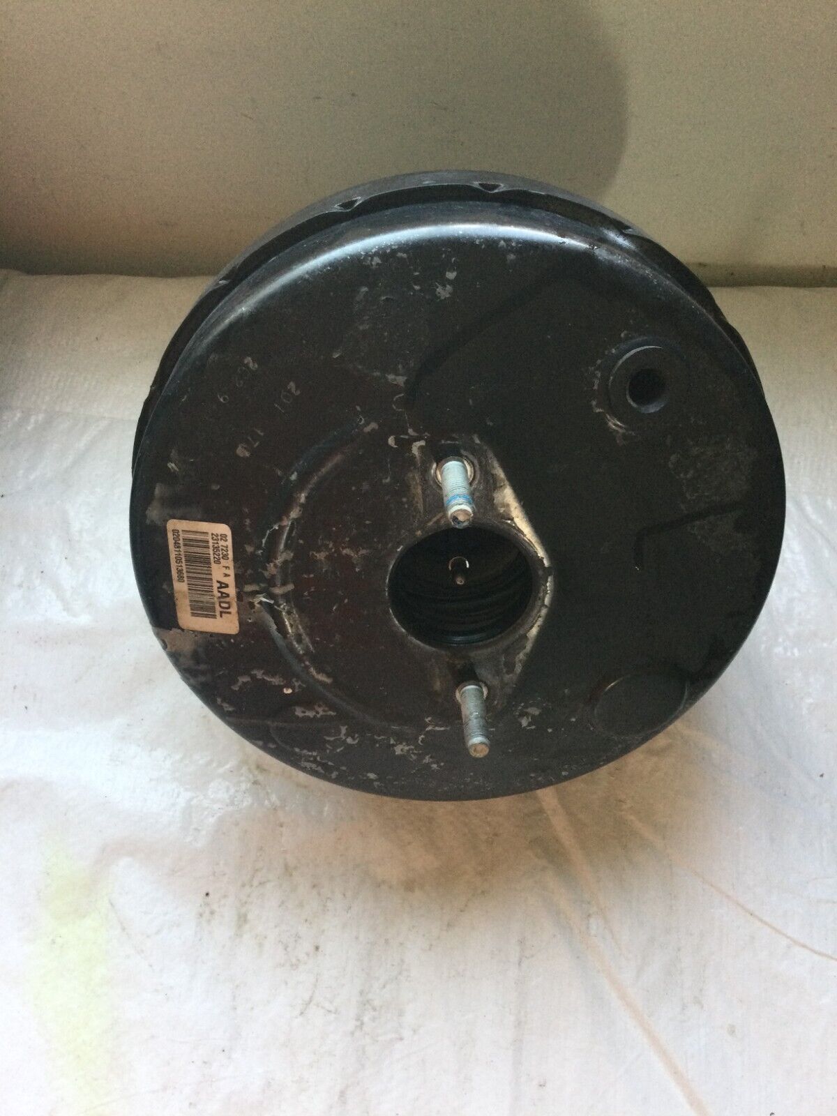 2018 Chevrolet Silverado 1500 Power Brake Booster OEM 23135220