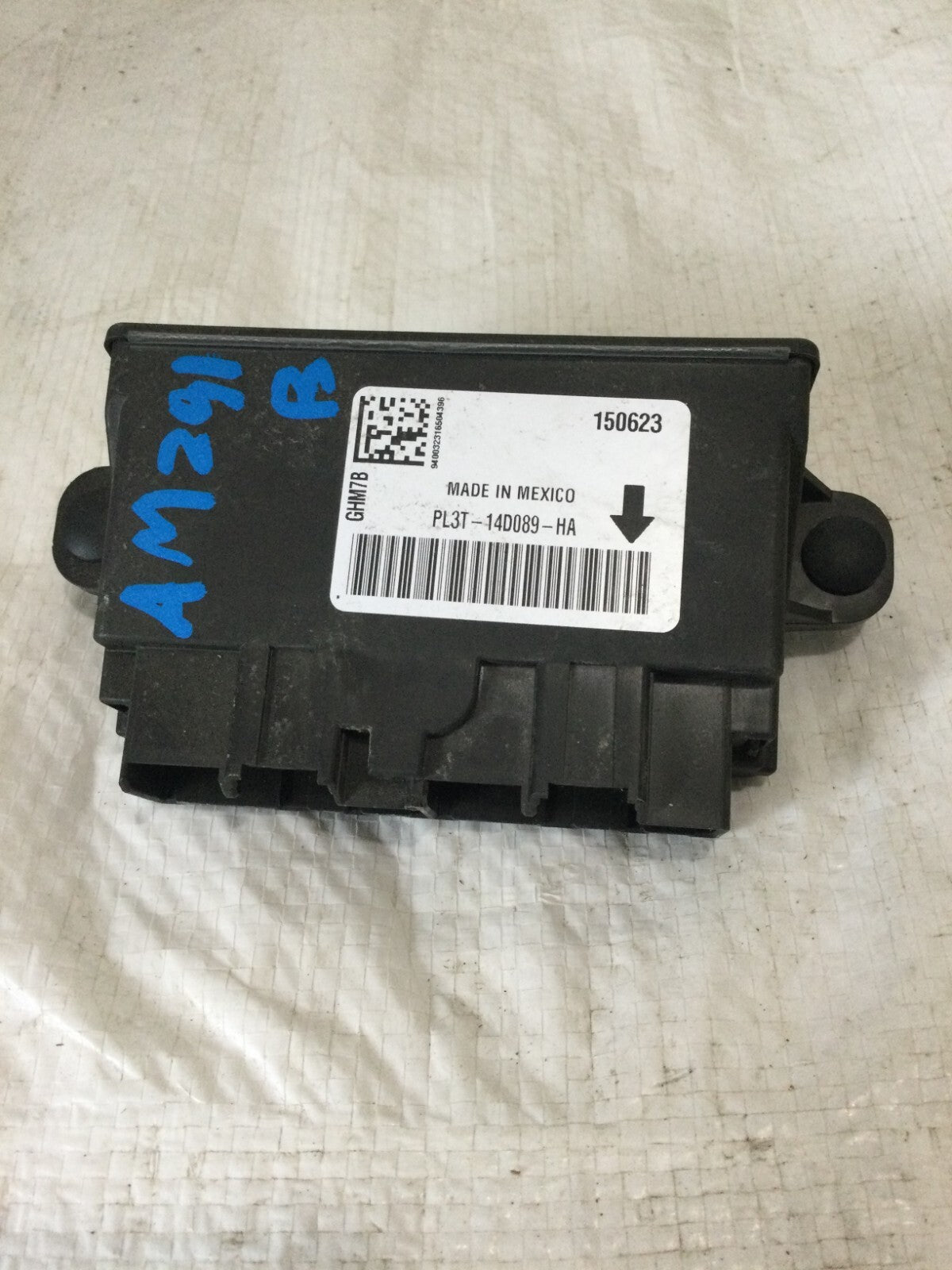 2023 Ford F-150 F150 Chassis ECM Control Module PL3T-14D089-HA OEM