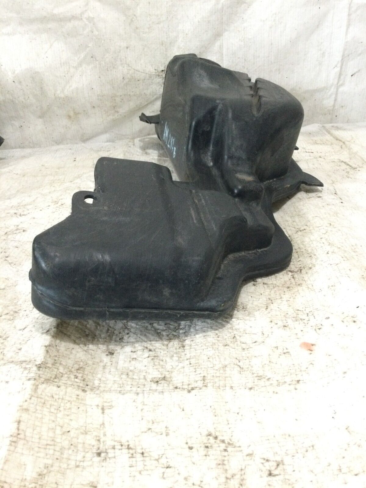 2017 Dodge Ram 1500 Coolant Reservoir Overflow Bottle OEM 5.7L 1002405AH