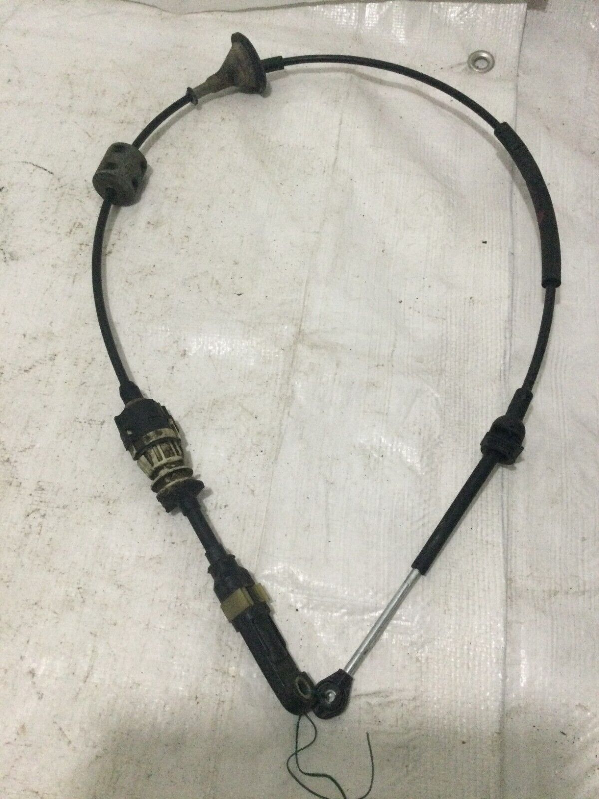 2017-2020 Dodge Grand Caravan Automatic Transmission Gear Shifter Cable OEM