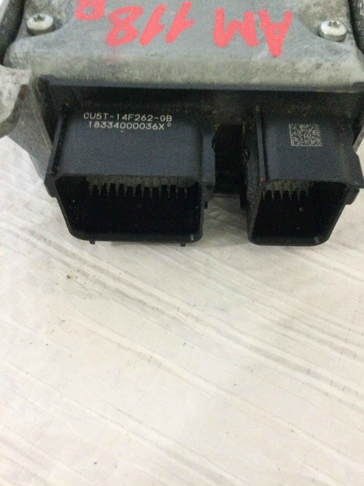 2017-2019 Ford Taurus SRS Control Module OEM HG13-14B321-AA