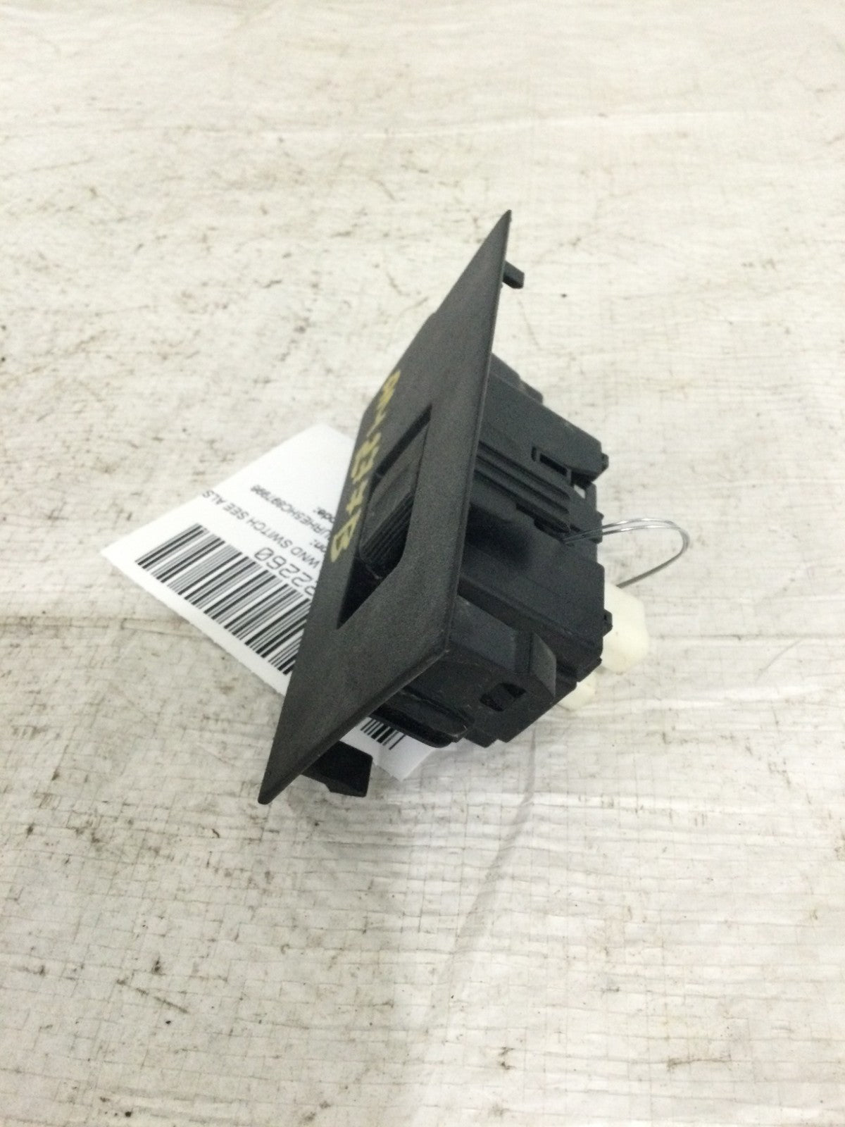 2017 Toyota Corolla Rear Right Master Power Window Switch OEM
