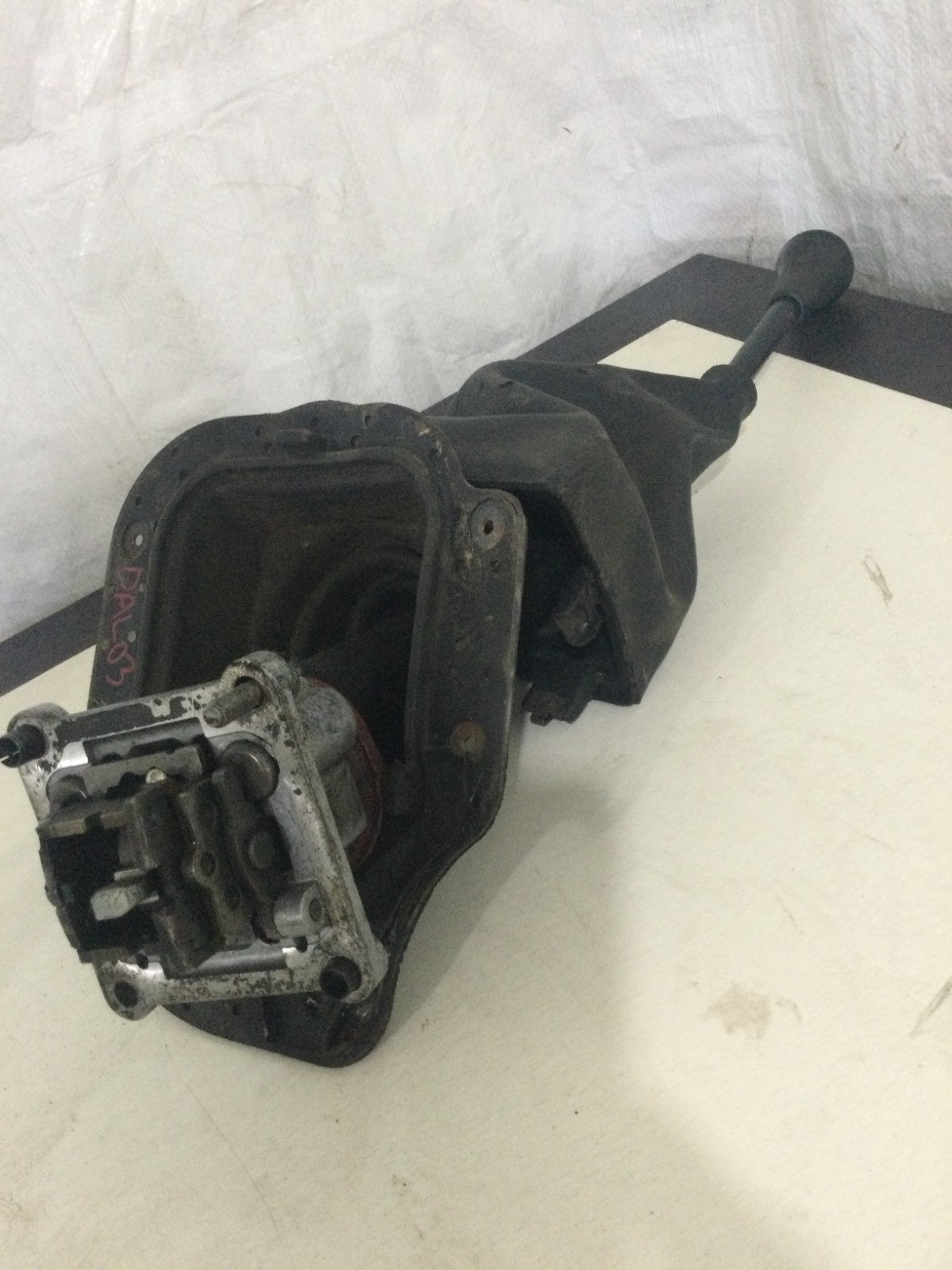 2006 Dodge Ram 3500 Floor Shifter OEM