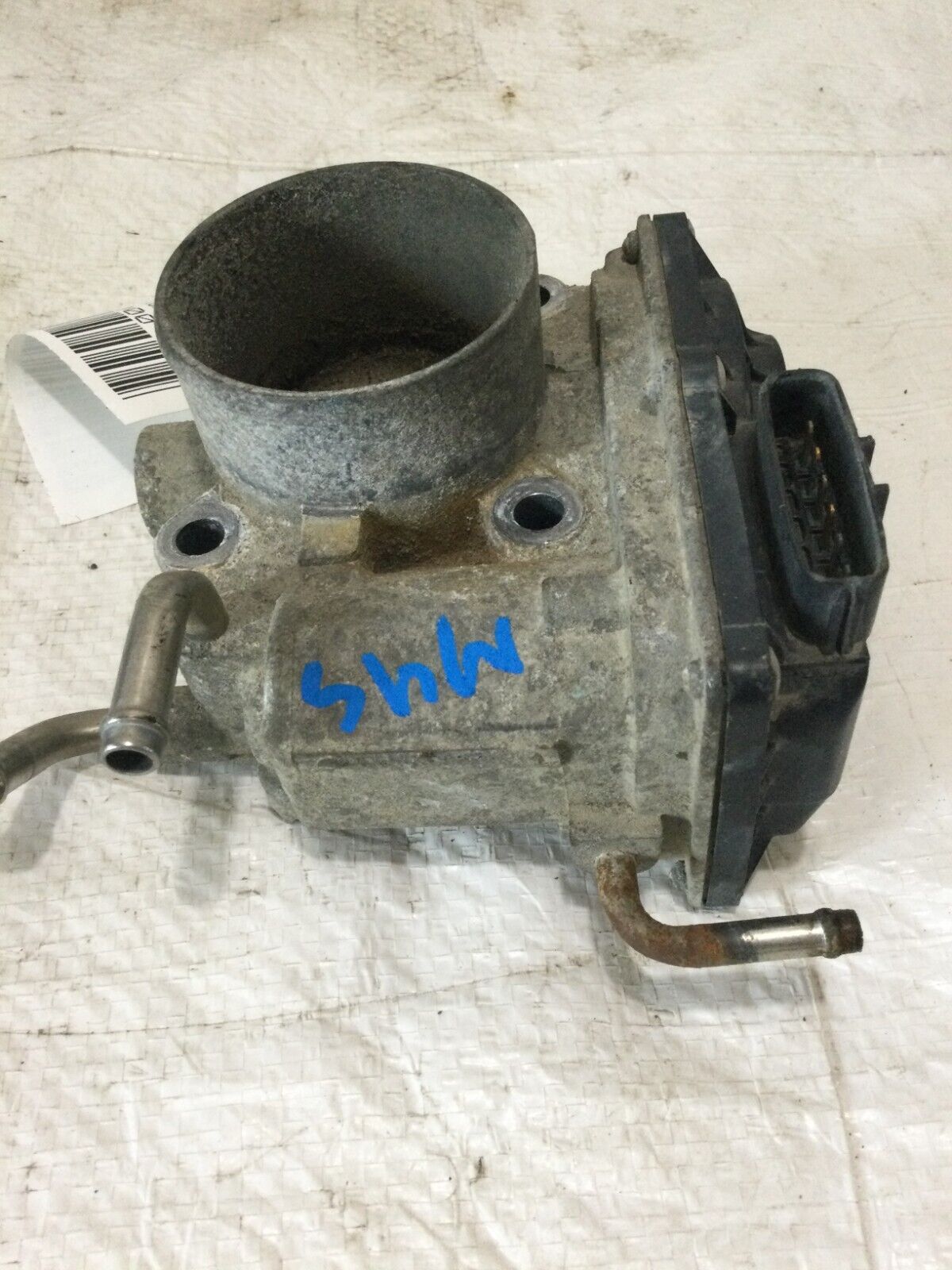 2007 2008 2009 2010 Toyota Camry Throttle Body Valve Assembly OEM