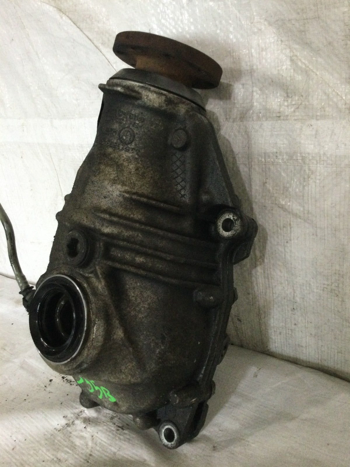 2012 BMW X1 2.0L Front Differential OEM