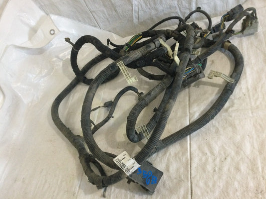 2018 Ford F150 F-150 Rear Chassis Frame Lamp Wiring Harness OEM JL3T 14405 EAG