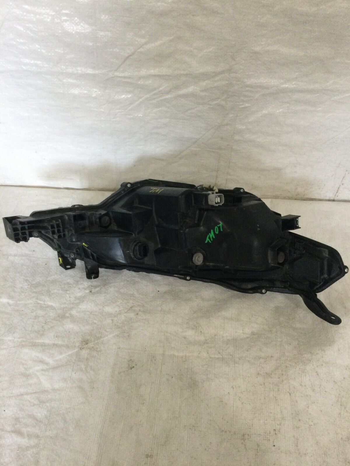 2017 2018 2019 Toyota Corolla Left LH Driver Side Dual LED Headlight Lamp OEM